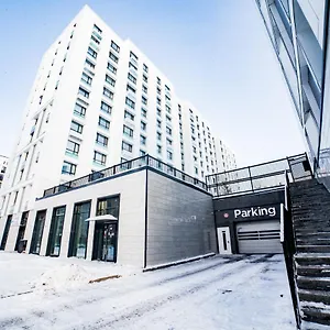 New 1 Bedroom 12 этаж рядом с ханшатыр центр города Апартаменты Астана