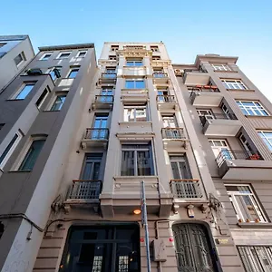 Homie Suites - Luxury In Galata Апартаменты Стамбул