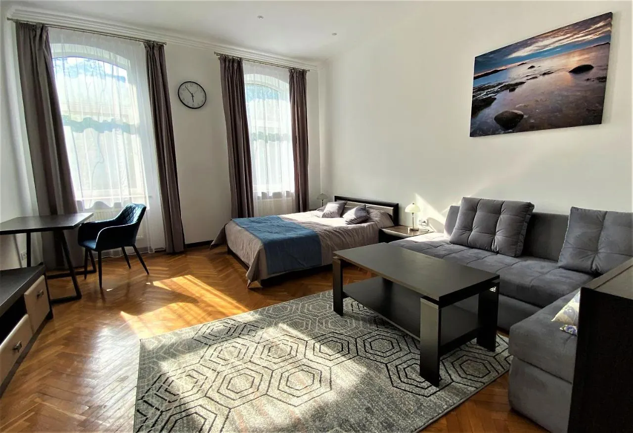 Wonderful Apartment Near The Old City Lviv