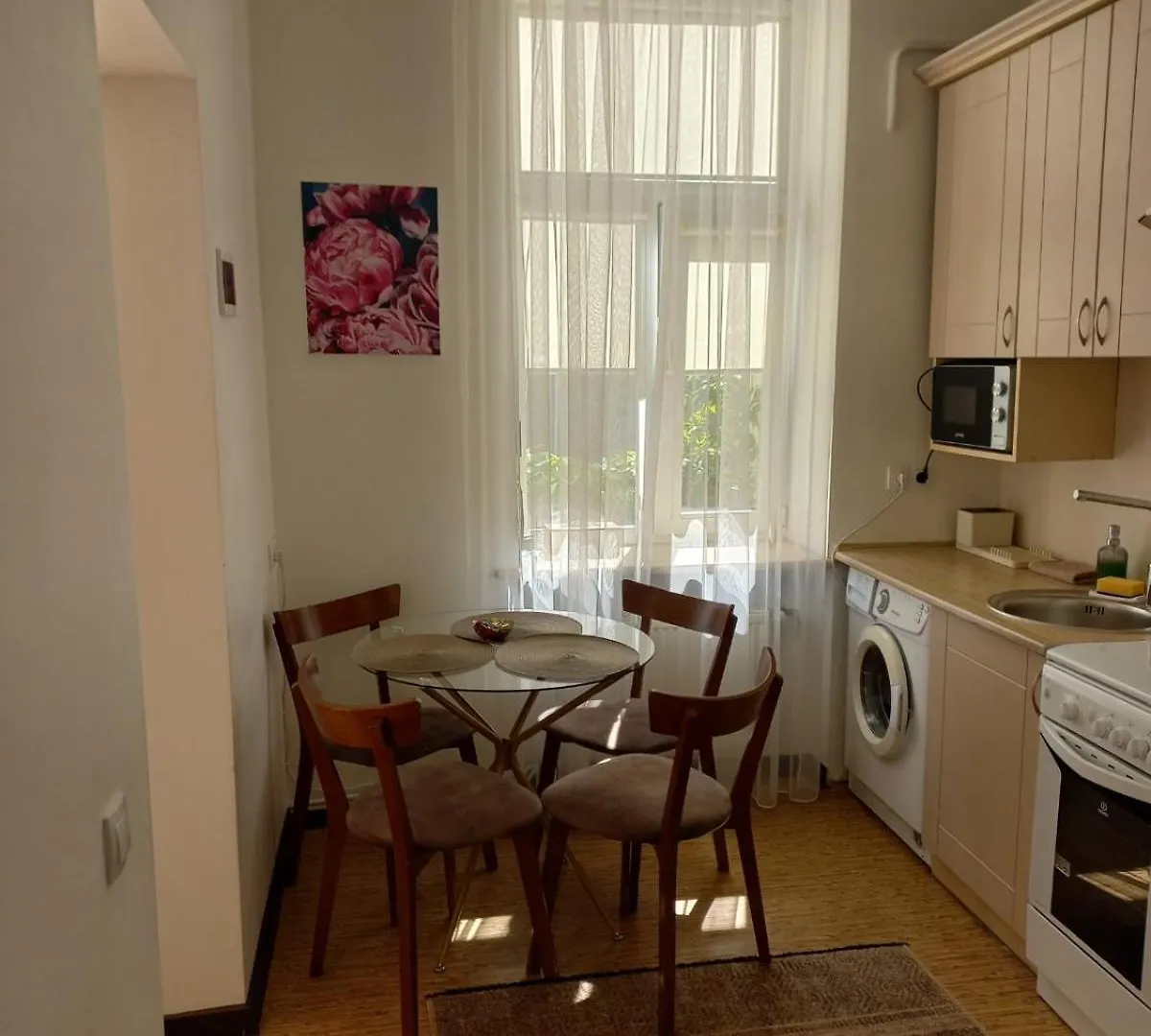 Wonderful Apartment Near The Old City Lviv