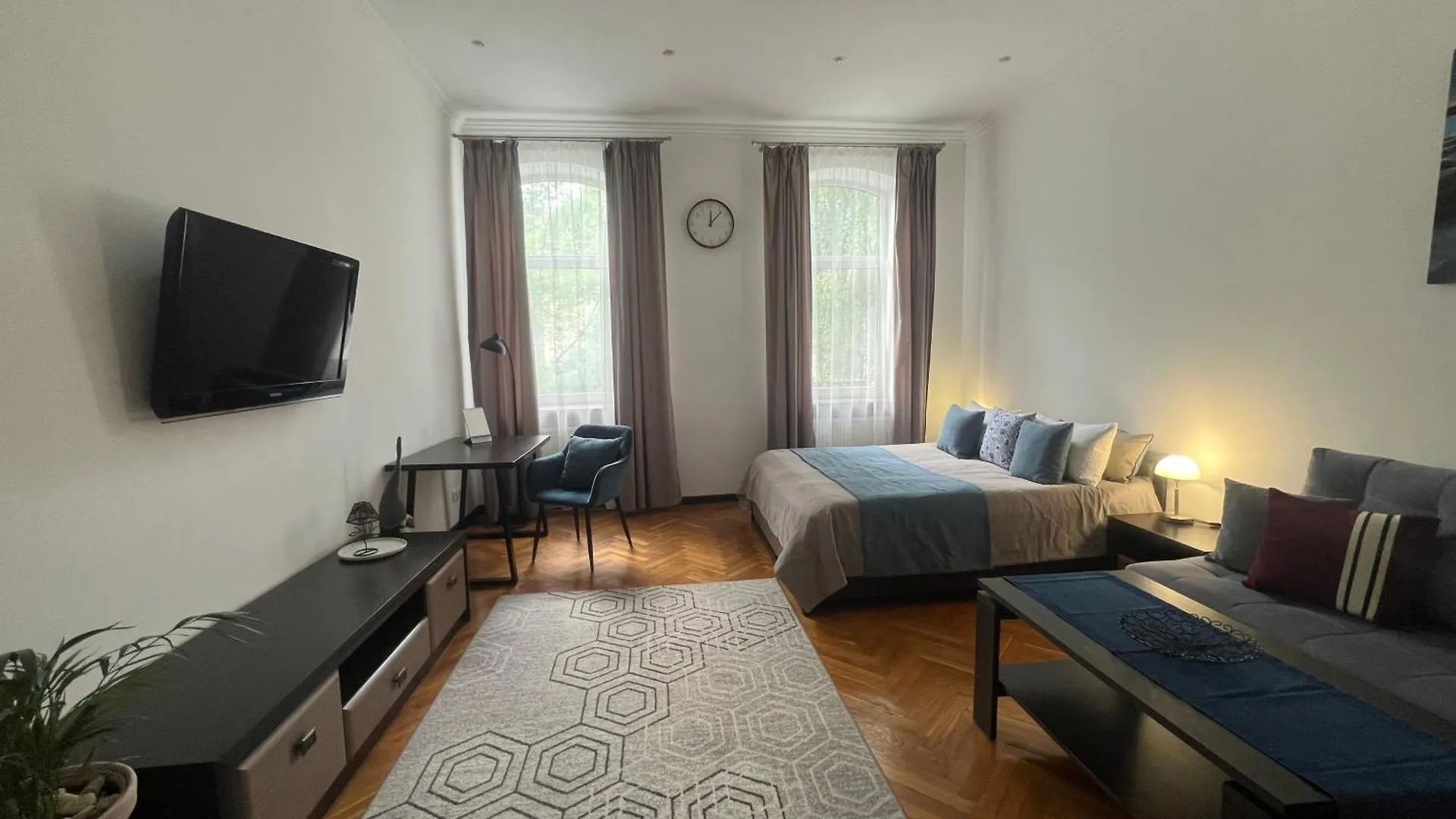 Wonderful Apartment Near The Old City Lviv Ukraine
