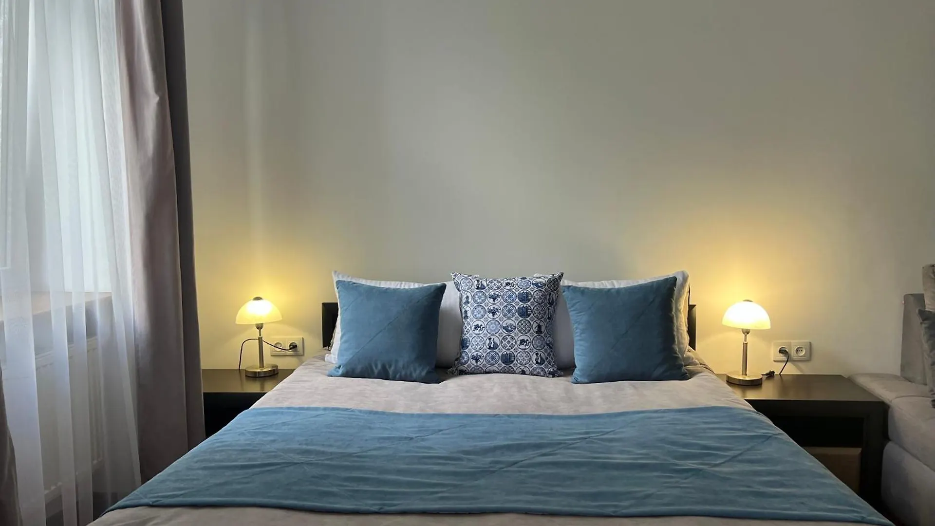 Wonderful Apartment Near The Old City Lviv